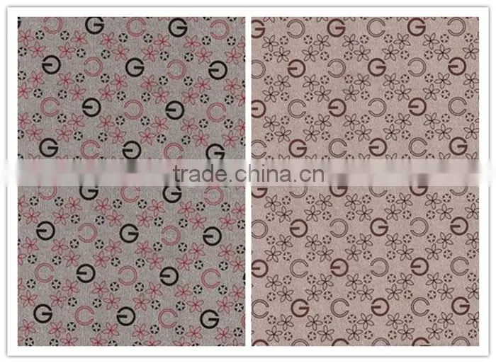 PET transfer film For Man made leather