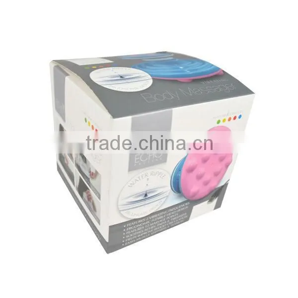 Dual use mini back Massager threapy for CE&Rohs