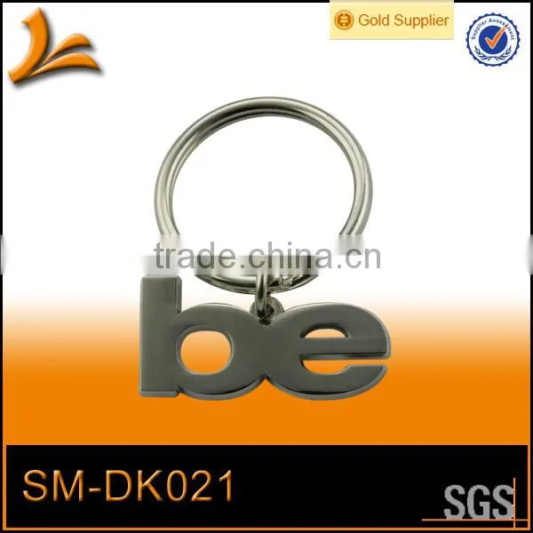 SM-DK020 custom key chain /keychain factory/keychain letters