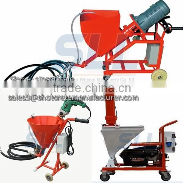 Rputable Manufacture of Efficient Latex Paint Sprraying Machine