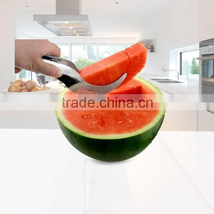 2016 Best Seller Watermelon Corer Watermelon as seen on tv Watermelon Slicer cutter