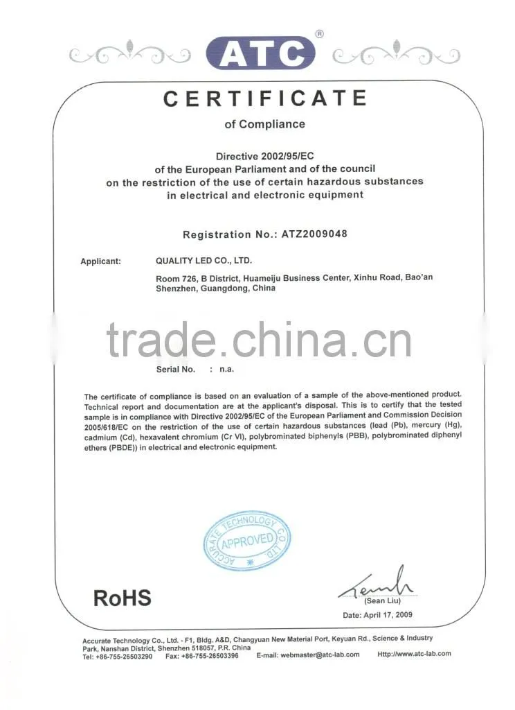surface mount white painting led mini light