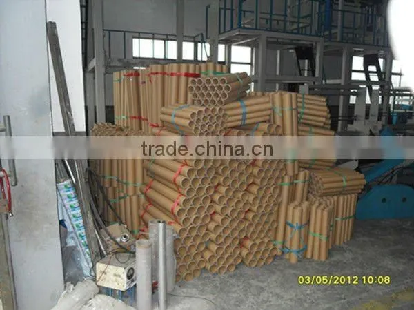 stretch wrapping/cling film machine