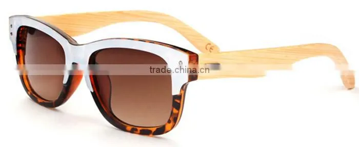 Eyeglasses wooden and plastic sunglasses 2016