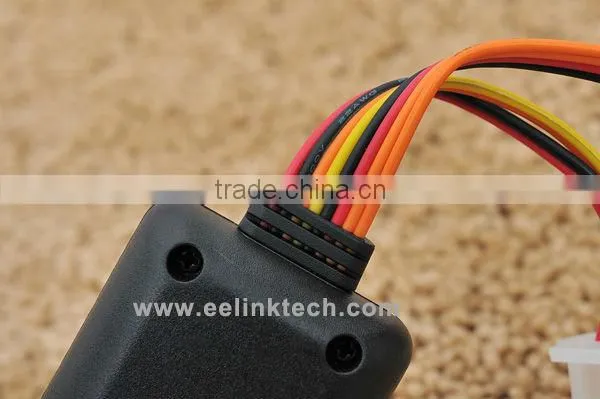 GPS vehicle tracker