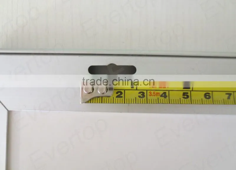 3.5cm width Aluminum extrusion snap frames