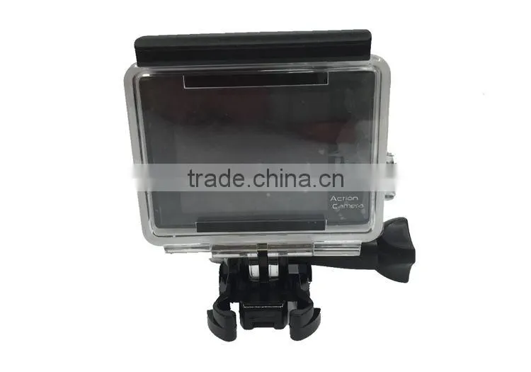 HD1080P Helmet Sport Action Camera With 2.0 Inch Screen