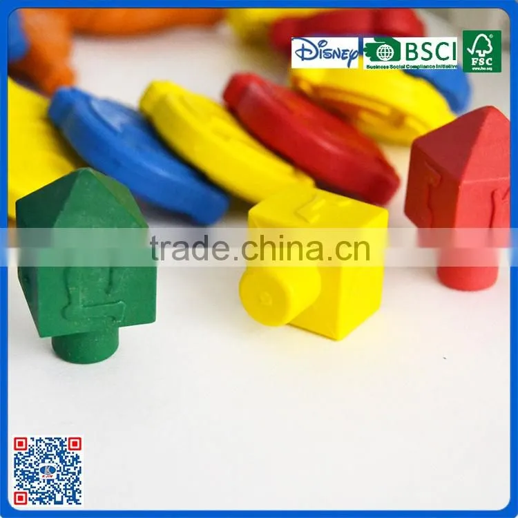 2016 kids toy colorful crayons in bulk