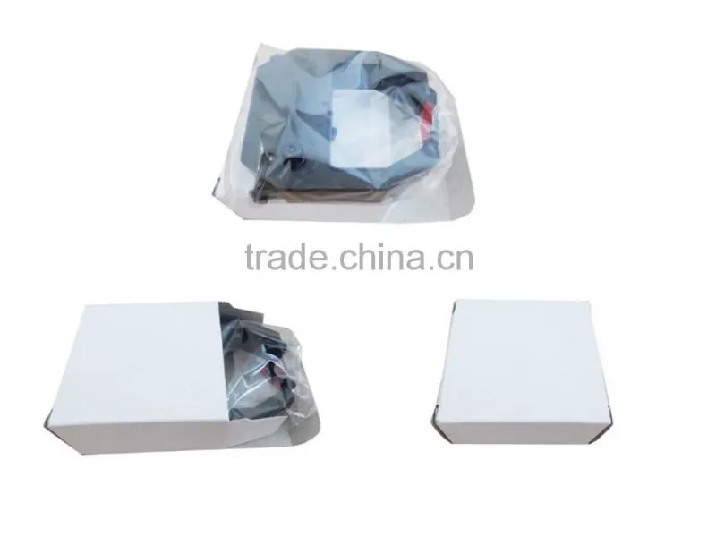 2015 time attendance machine time recorder printed ribbon
