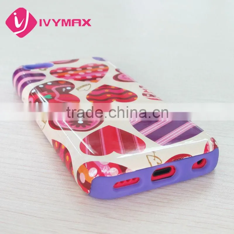 for iphone5C cellphone case wholesale