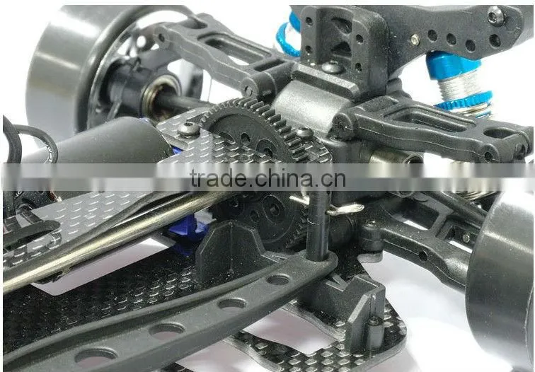 Electric Car 1/16 Scale Carbon Drift Car(TR-V7DC)