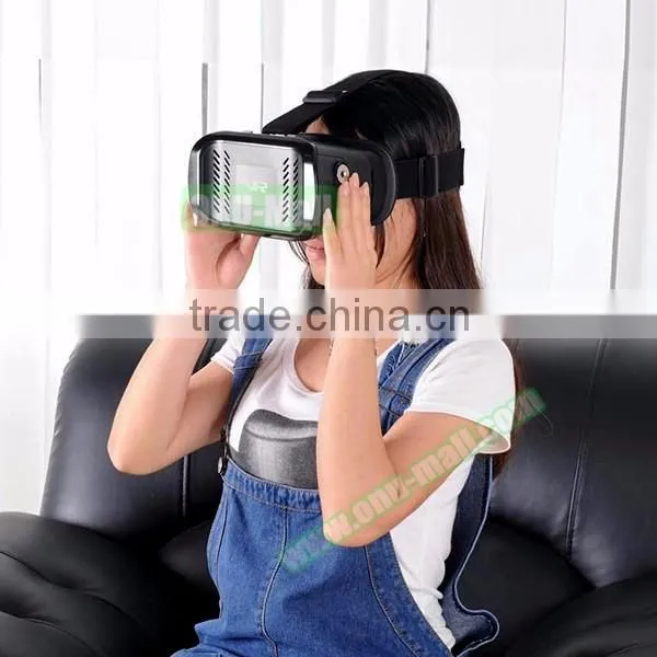 High Quality 3D VR Glasses, Virtual Reality Glasses, VR Box for Smartphones