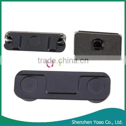 Side Volume + Power + Mute Buttons for iPhone 5