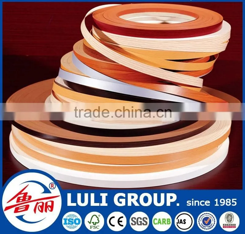pvc edge banding for furniture