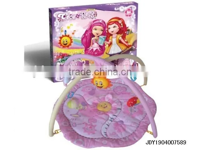 Hot selling kids cartoon carpet,new design lovely baby play mats
