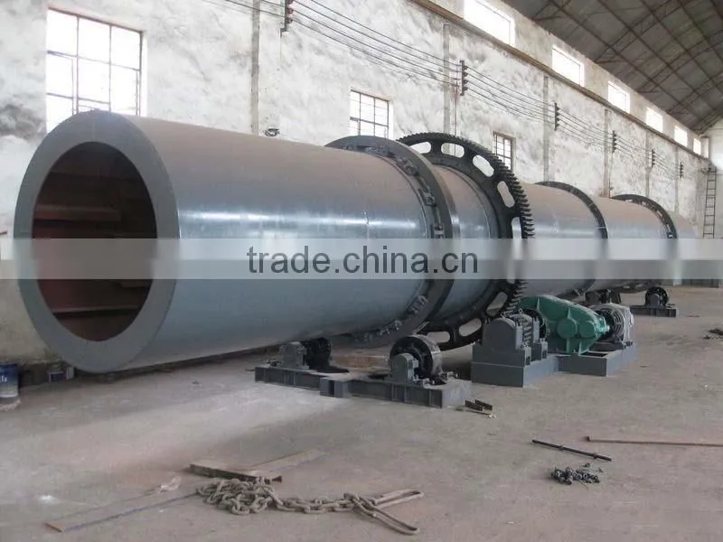 ZOONYEE Industrial mineral rotary drier supplier
