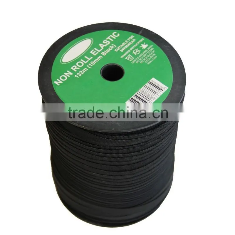 Hot sale knitted elastic in bobbin