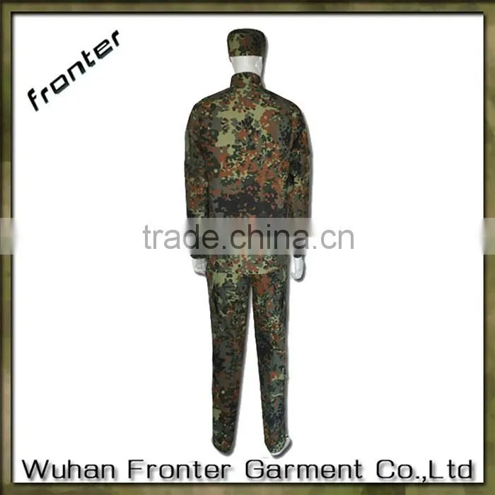 Cool hunting Jungle t/c german military uniform