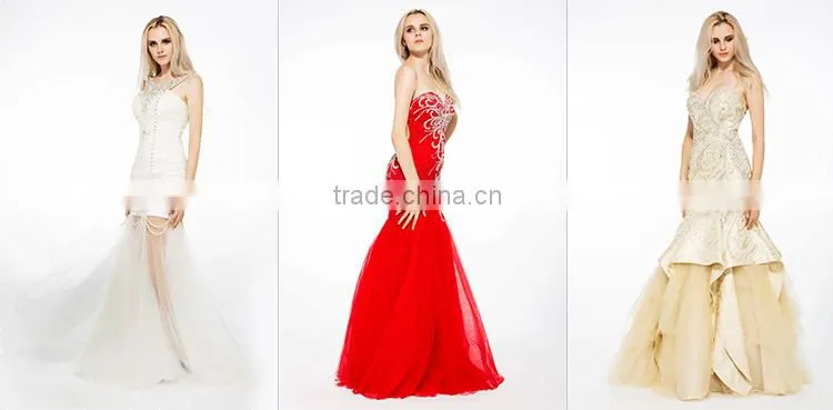 Top Import Crystal Beaded Tea Length Wedding Dress Patterns Free
