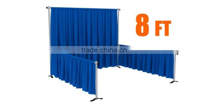 Portable Drape And Pole Systems