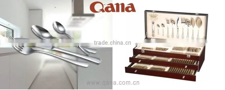 Certificated stainless steel household and gift Kitchen cutlery