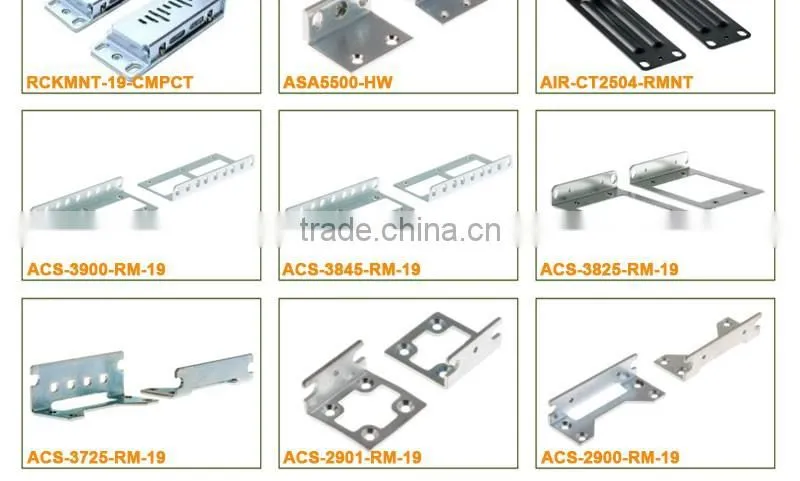 Cisco Mounting Bracket for Security Device ASA-BRACKETS=
