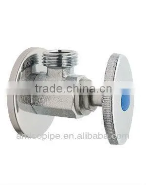 Brass Copper Manual Angle Valve for Washing Machine