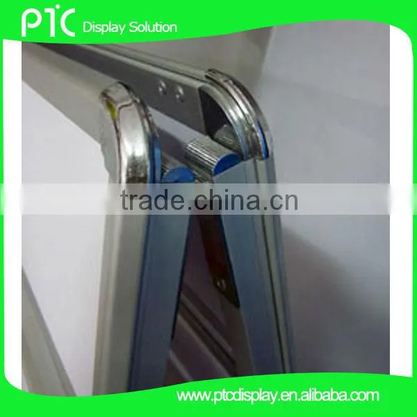 Double side Sandwich Poster Board with header