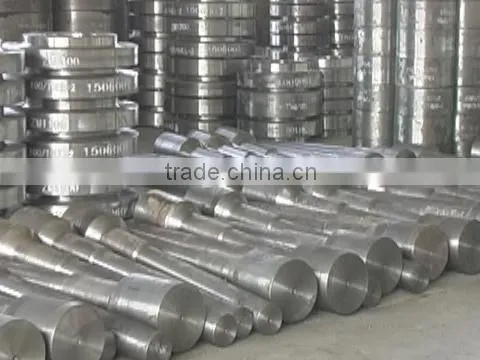 Yingkou Special Steel Forging Co., Ltd. company overview - view 1