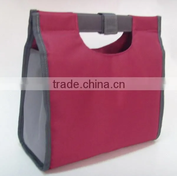 Stylish cooler bag lunch bag