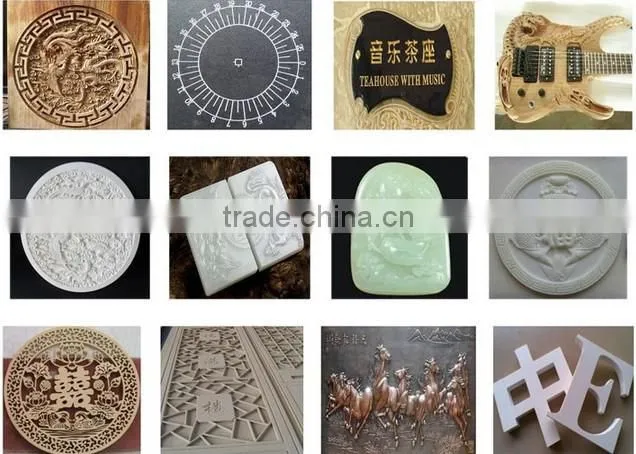 6090 cnc router / metal engraving machine/ stone engraving machine