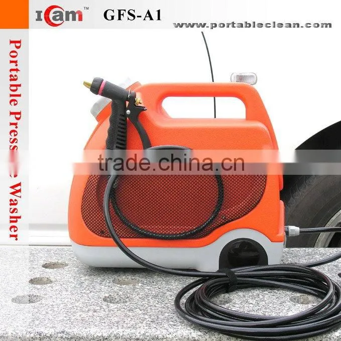 Outdoor Cleaning Showering equipment GFS-A1 Mini pressure washer
