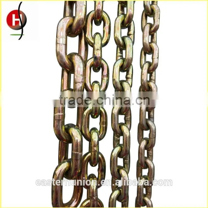 13mm Heavy duty g80 lifting chain