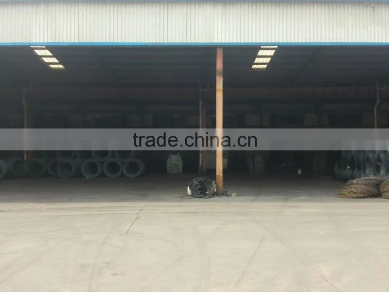 hot-dipped /electric barbed wire /Anping professional factory