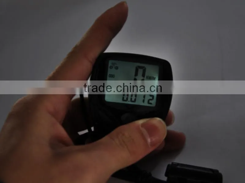 MultiFunction Waterproof Bicycle Computer manufacturer
