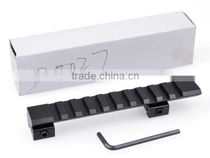 10 Slots High Quality Gun Scope Weaver Mount