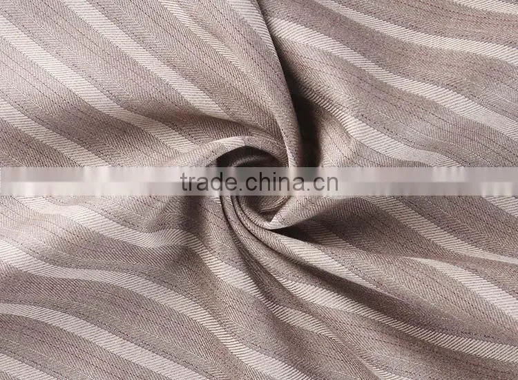 New style Fashion tr supplier poly rayon spandex fabric 94% cotton 6% spandex suiting fabric