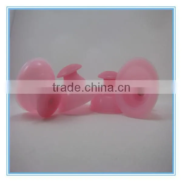 Chinese traditional treatment silicone massage rubber cups
