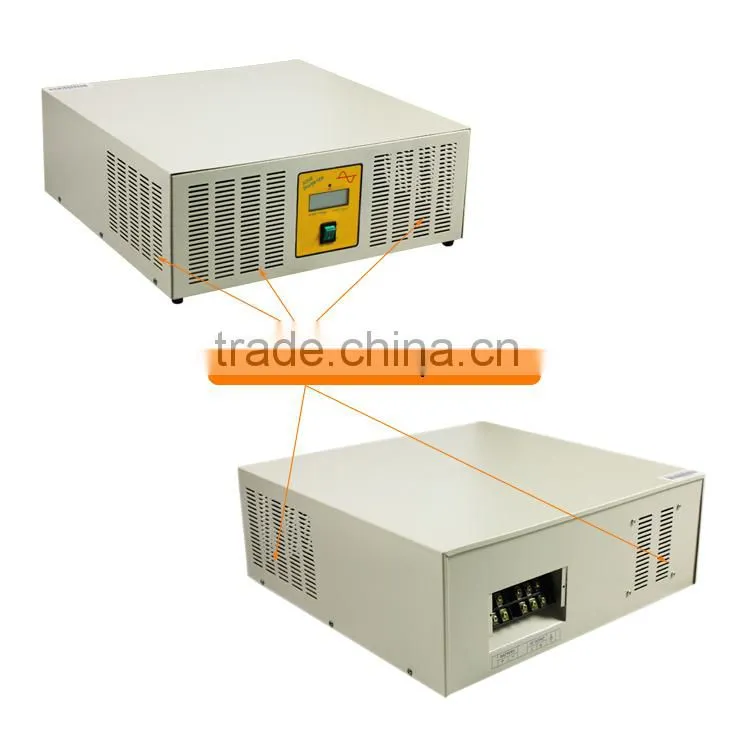 Perfect Protection High Frequency LCD Display 5KW Wind &Solar Off Grid Inverter