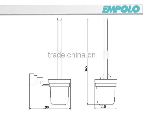 Toilet Brush Holder 92610