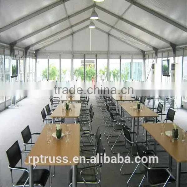 fair tent trade show tent from China factory with best quality and competitive price
