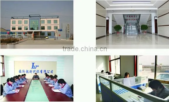 Plastic vinyl horse fence PVC fencing for sale