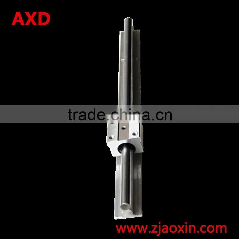 2016 hot sale high quality linear guide rail linear bearings SBR50 from china supplier