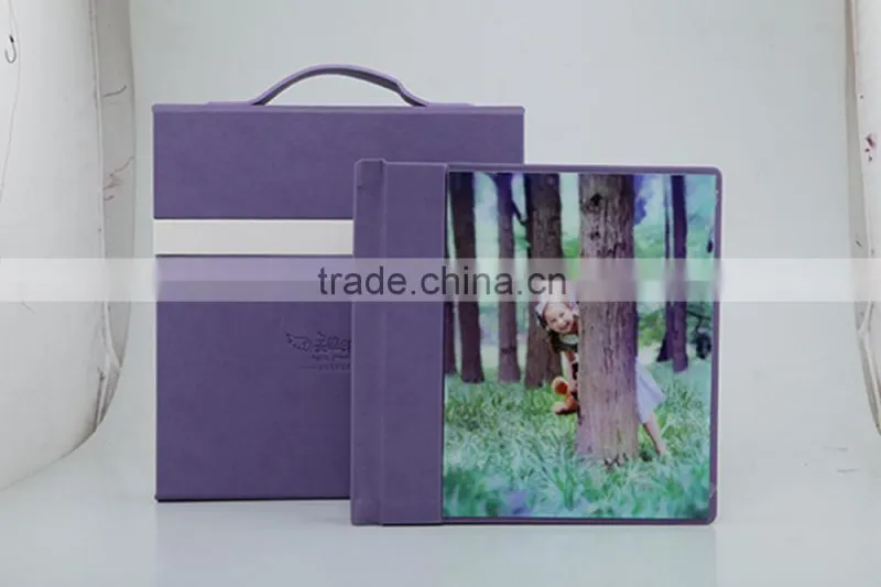 Alibaba China blank photo album DBS-1415