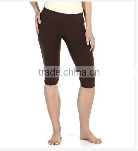 yoga fitness wear sexy woman tight shorts
