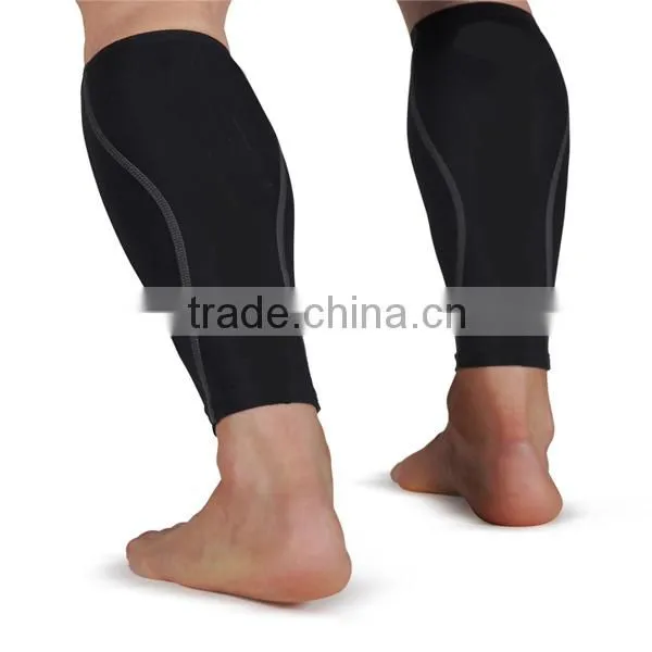 high quality uv protection compression leg sleeves