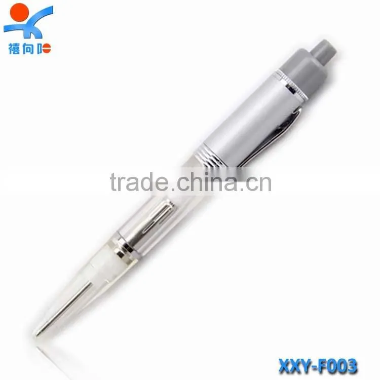 fashion design logo customized laser light pen