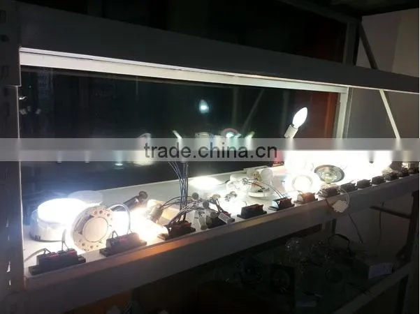 Crystal Glass ceiling led light corridor light lamp shade LED G4 G9