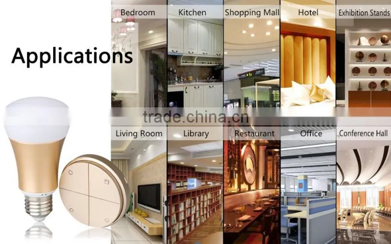 hot sales products smart LED light