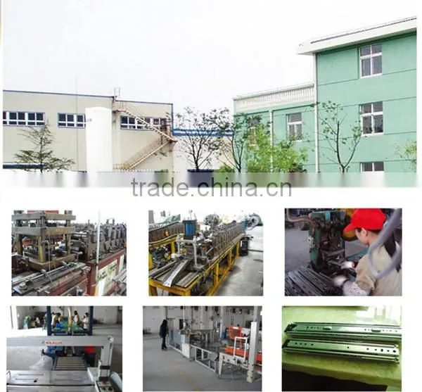 Low Noise Mini Linear Guide MGN12C-L500mm For Robotic Arm